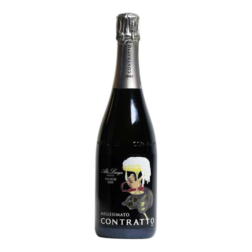 Alta Langa Millesimato Extra Brut 2021