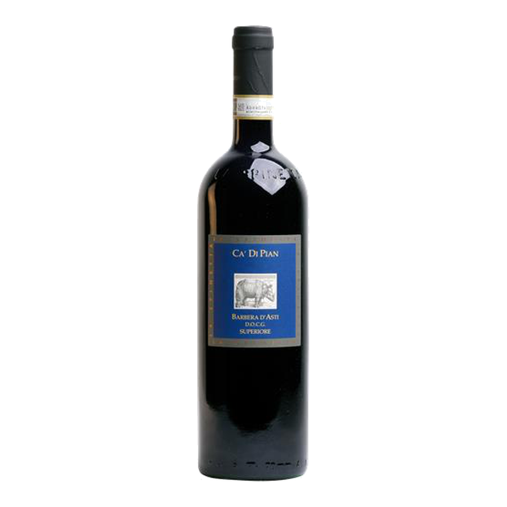 Barbera d'Asti Superiore Ca' di Pian 2023