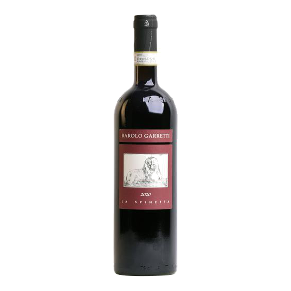 Barolo Garretti 2020