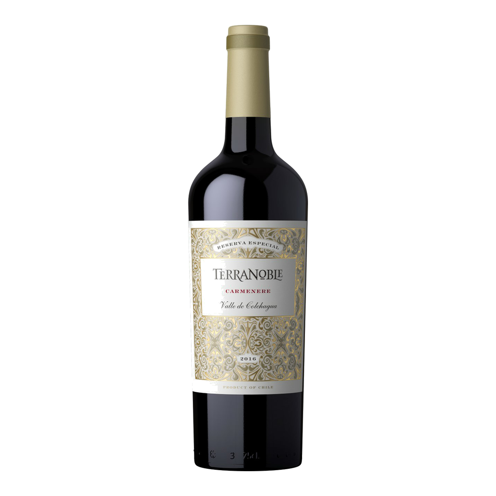 Terra Noble Reserva Espacial Carménère
