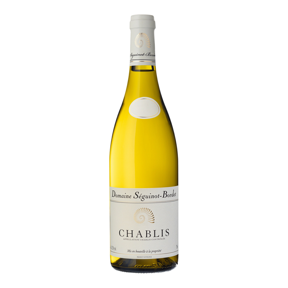 Domaine Séguinot Bordet - Chablis