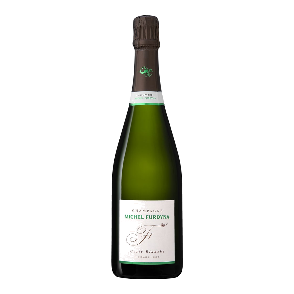 Champagne Michel Furdyna - Brut Carte Blanche
