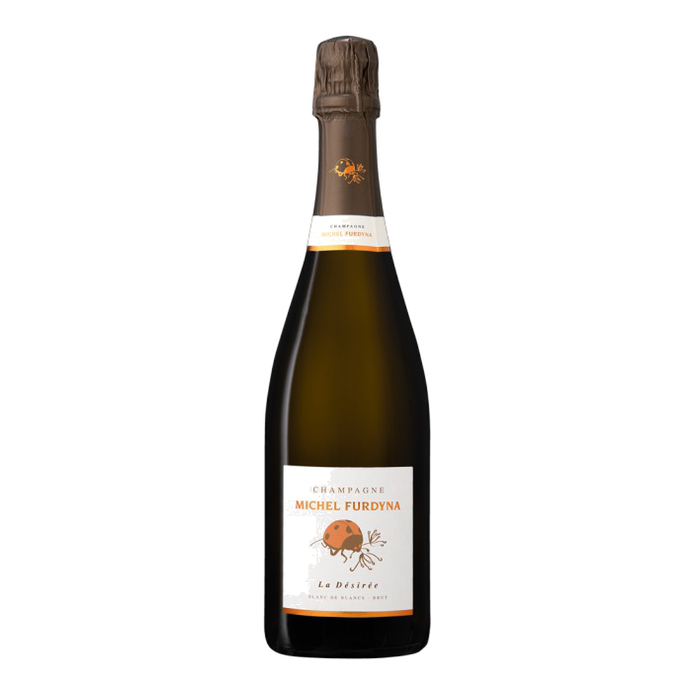 Champagne Michel Furdyna La Désirée Brut