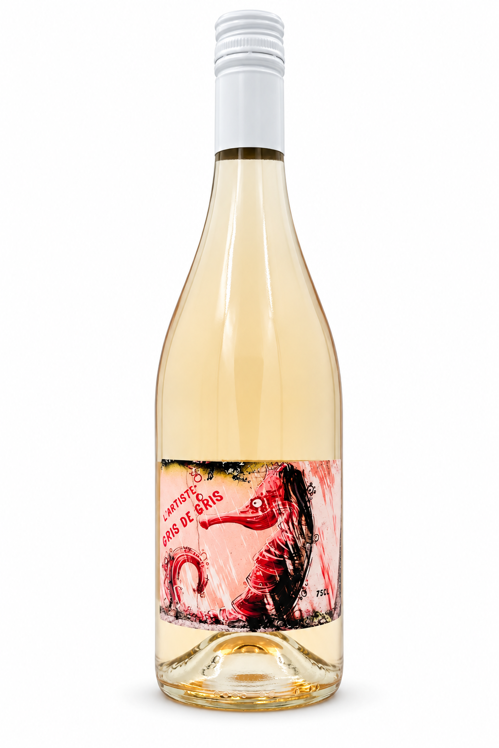 L'artiste Gris de Gris Rosé 2024