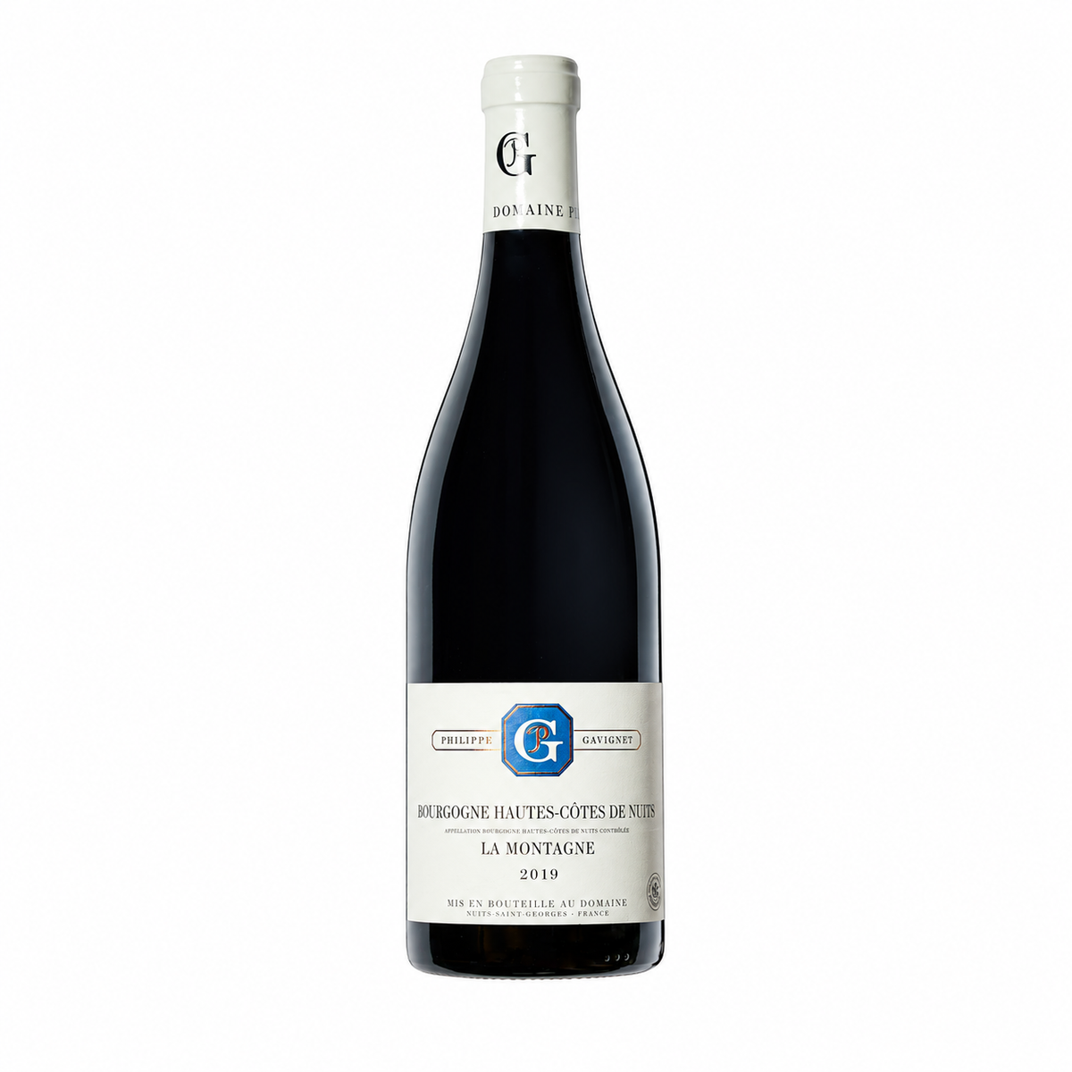 Domaine Philippe Gavignet 'La Montagne' rouge