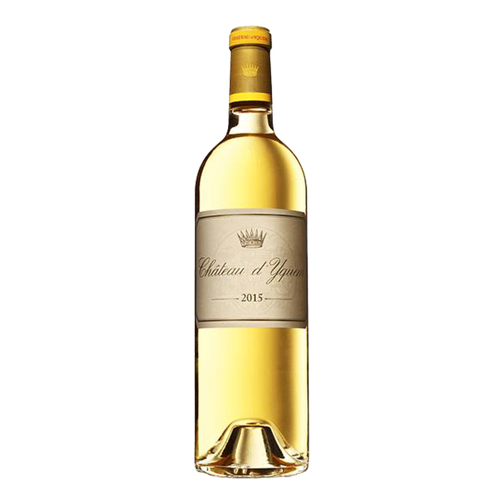 Chateau D'yquem, Premier Cru Supérieur 2015
