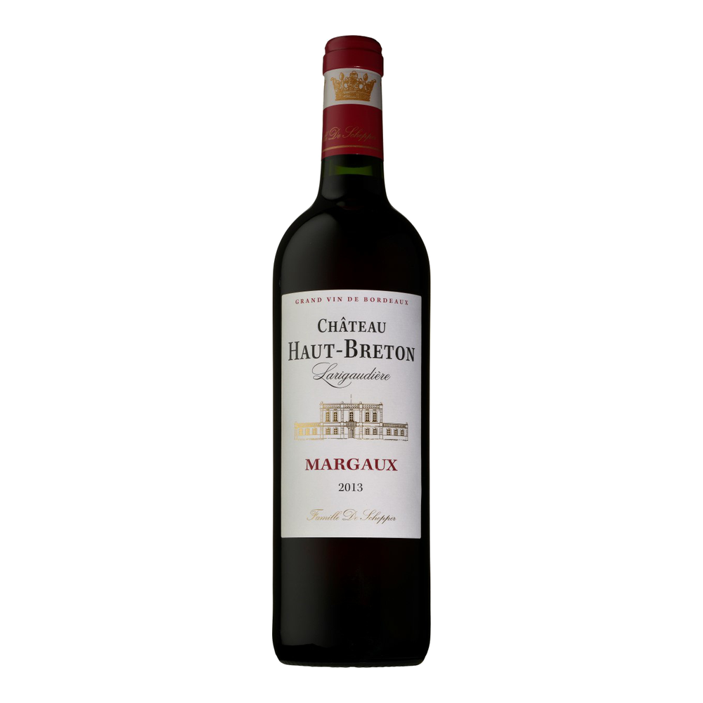 Château Haut Breton Larigaudiere 2019