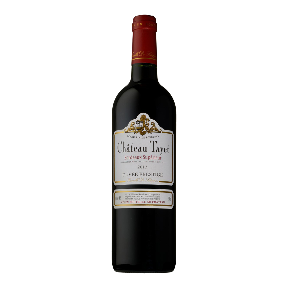 Chateau Tayet "Cuvee Prestige" 2020