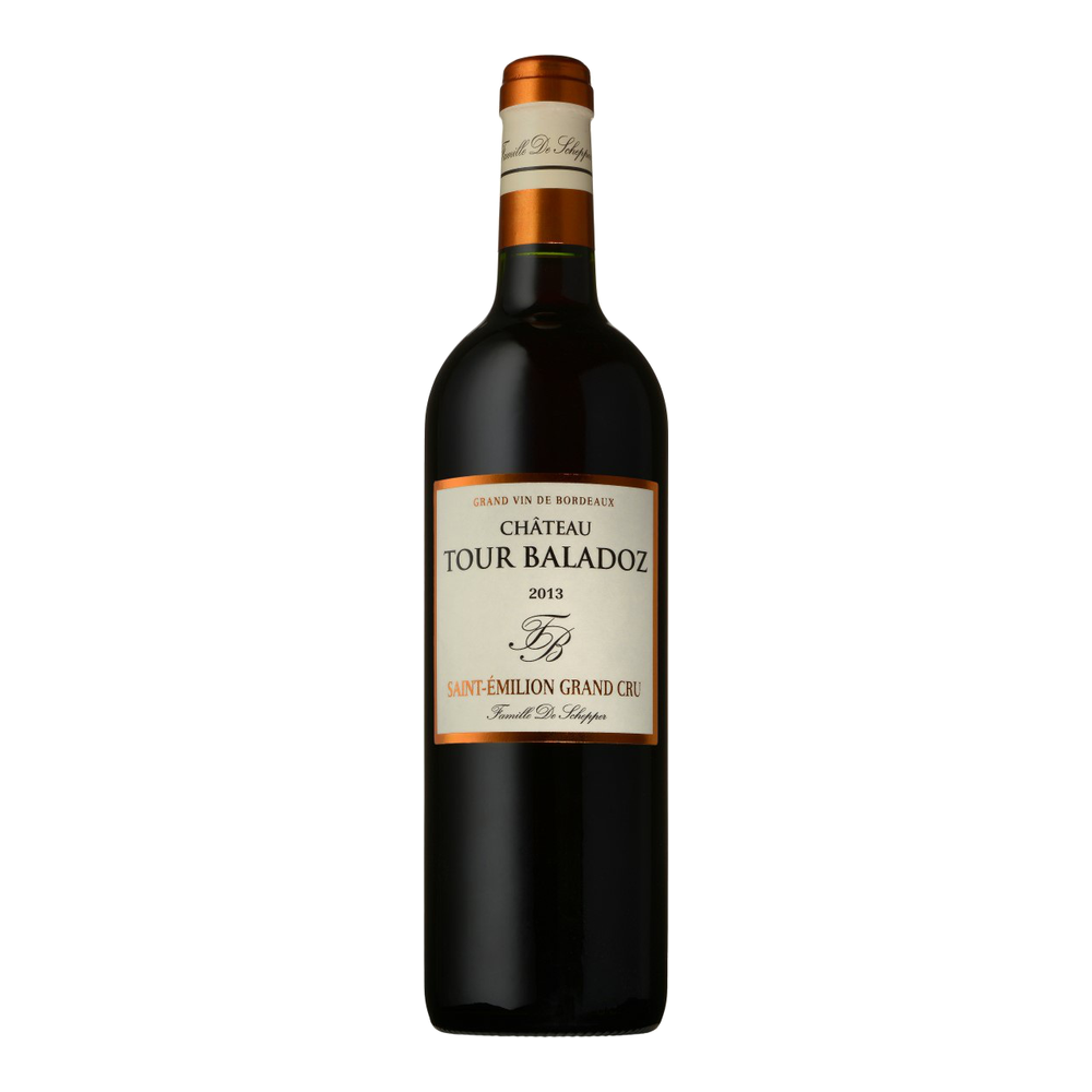 Tour Baladoz Grand Cru Classé 2022