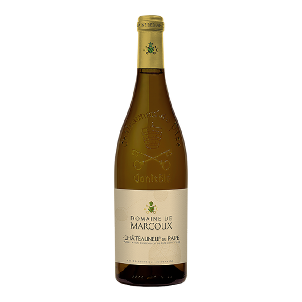 Domaine De Marcoux - Châteauneuf-Du-Pape Blanc 2023