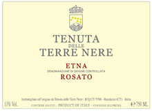 Etna Rosato 2024