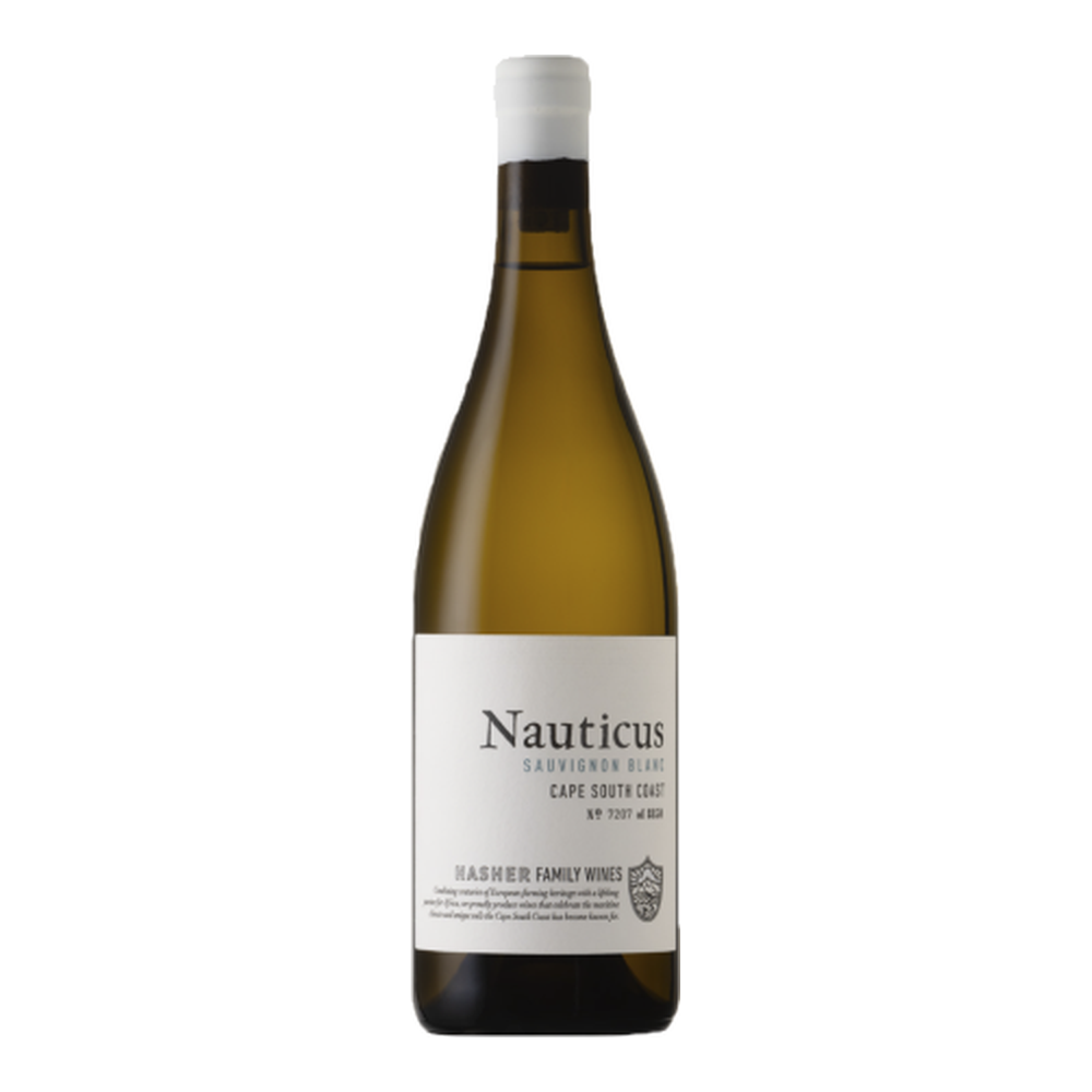 Hasher Family Wines 'Nauticus' Sauvignon Blanc 2024