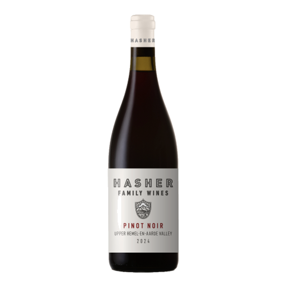Hasher 'Family Wines' - Pinot Noir 2025