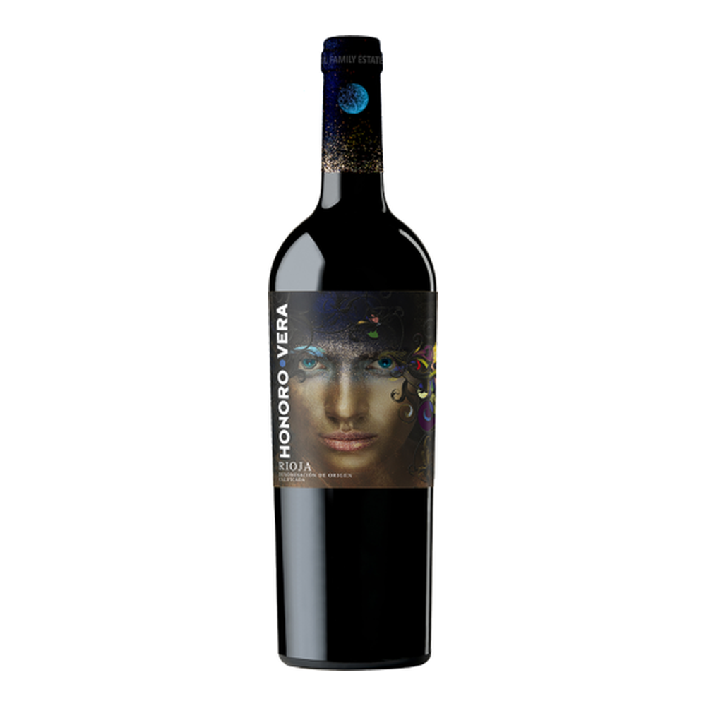 Honoro Vera 'Rioja' Tempranillo 2024