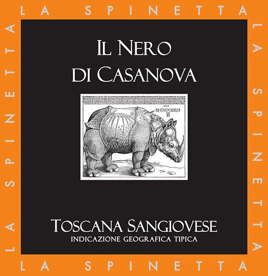 Il Nero di Casanova 2022