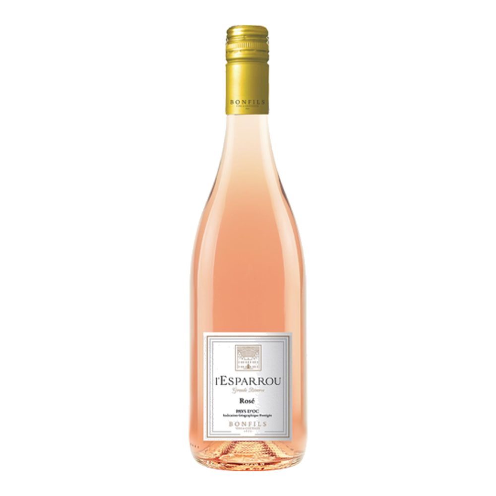 L'Esparrou 'Grande Reserve' Rosé 2025