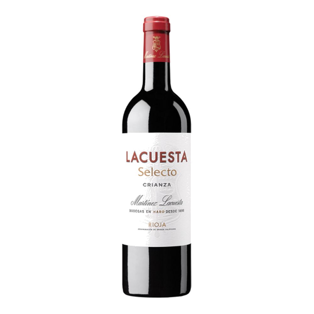 Martínez Lacuesta 'Selecto Crianza' 2022