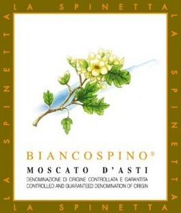 Moscato d'Asti Biancospino 2025