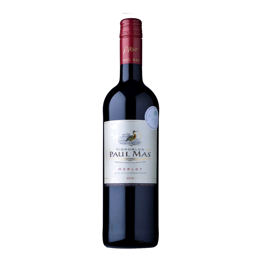 Paul Mas merlot