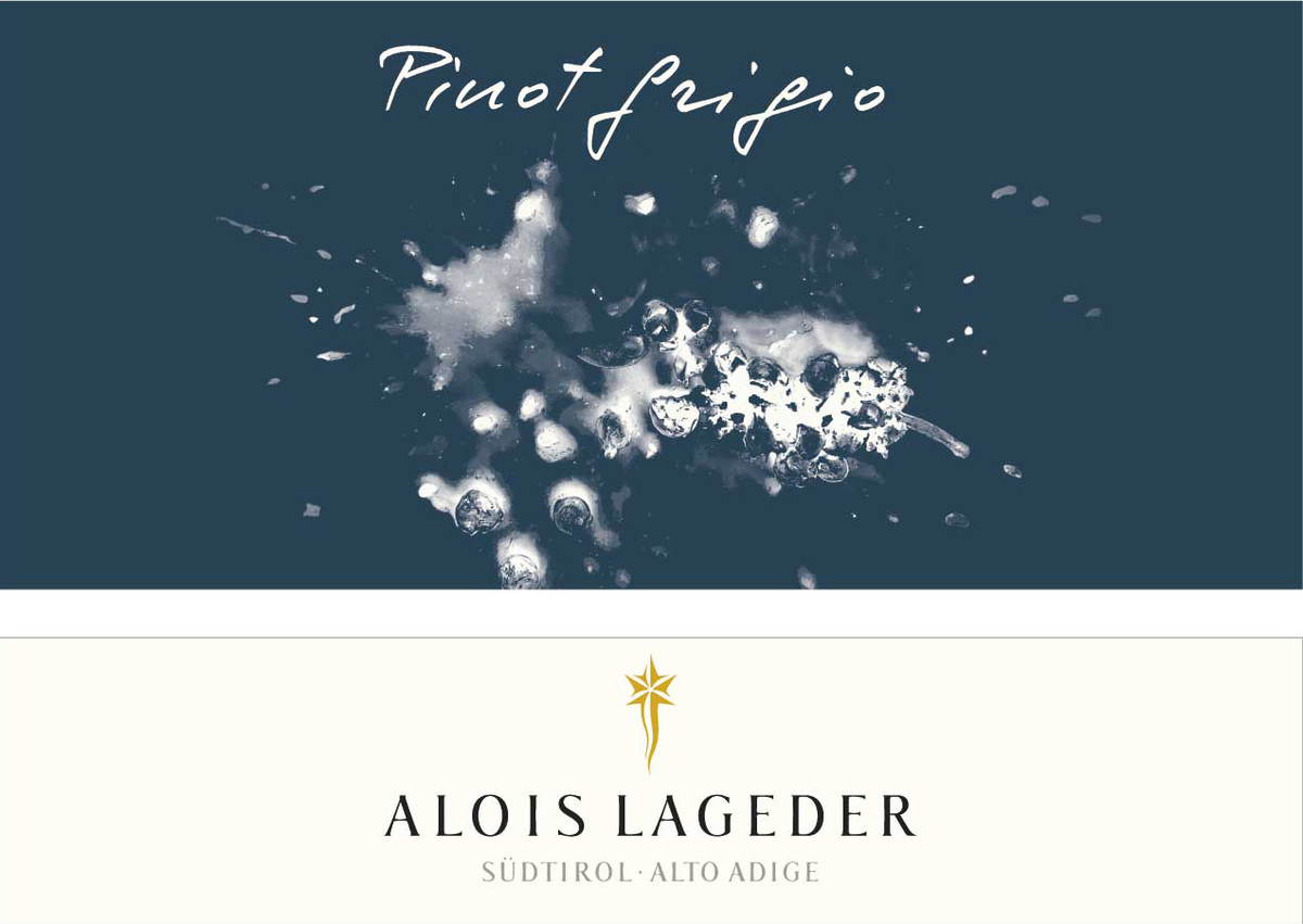 Pinot Grigio Alto Adige 2025
