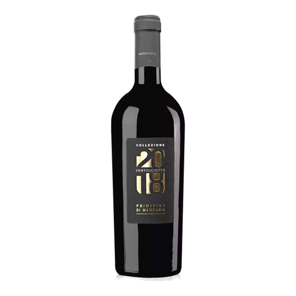 Primitivo di Manduria 2024