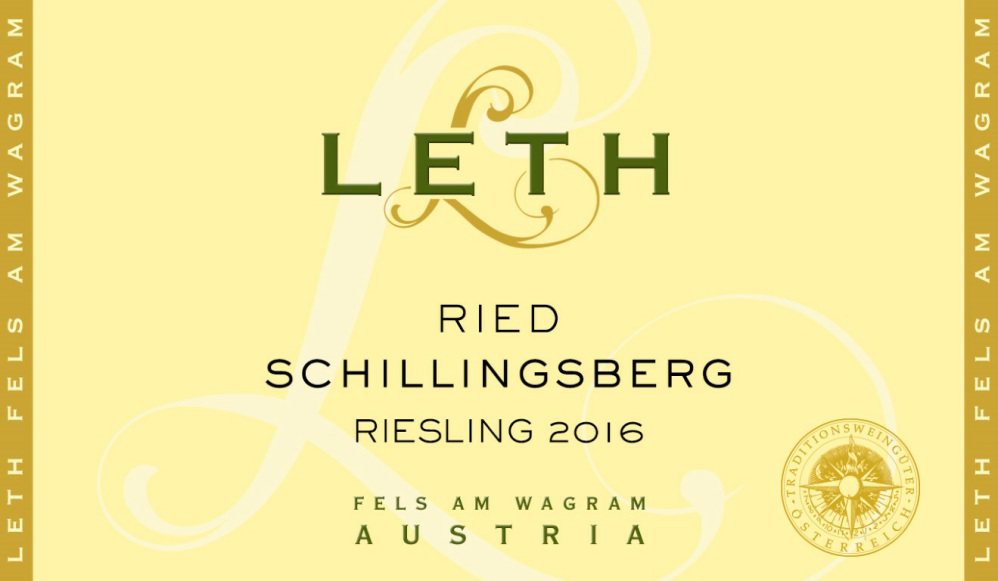 Weingut Leth - Riesling Schillingsberg