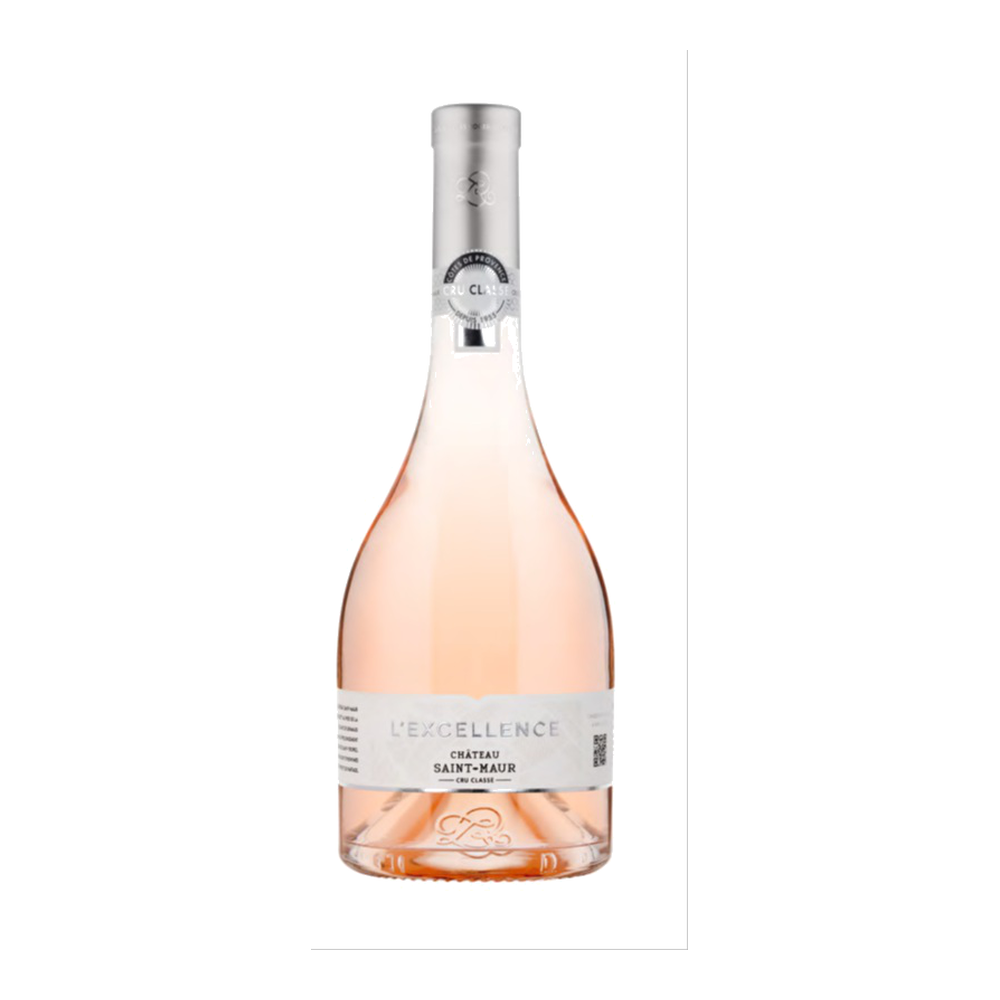 Saint-Maur L'excellence Cru Classé