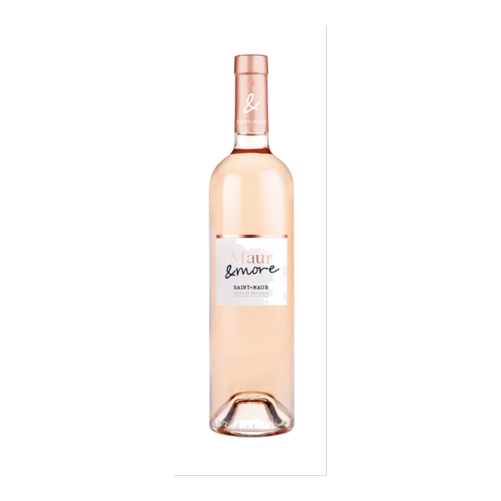 Saint-Maur - Maur & More rosé