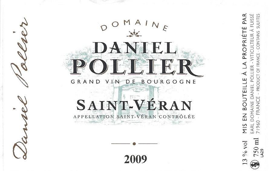 Domaine Daniel Pollier - Saint-Véran