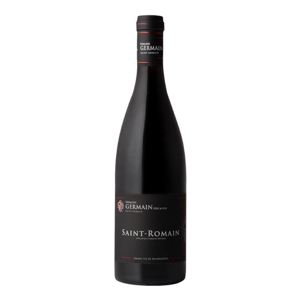 Domaine Germain Père & Fils - Saint-Romain Aop Rouge 2021