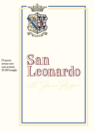 San Leonardo 2020