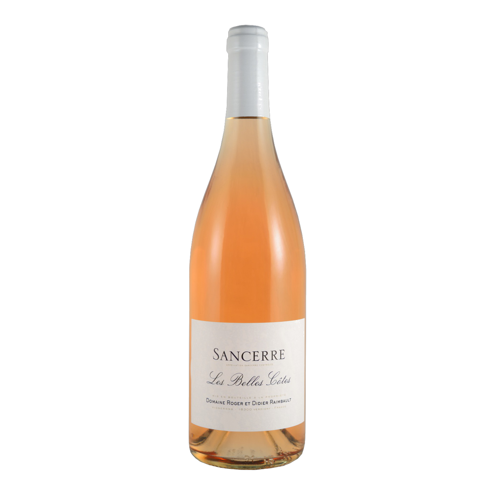 Domaine Raimbault "les Belles Côtes" rosé