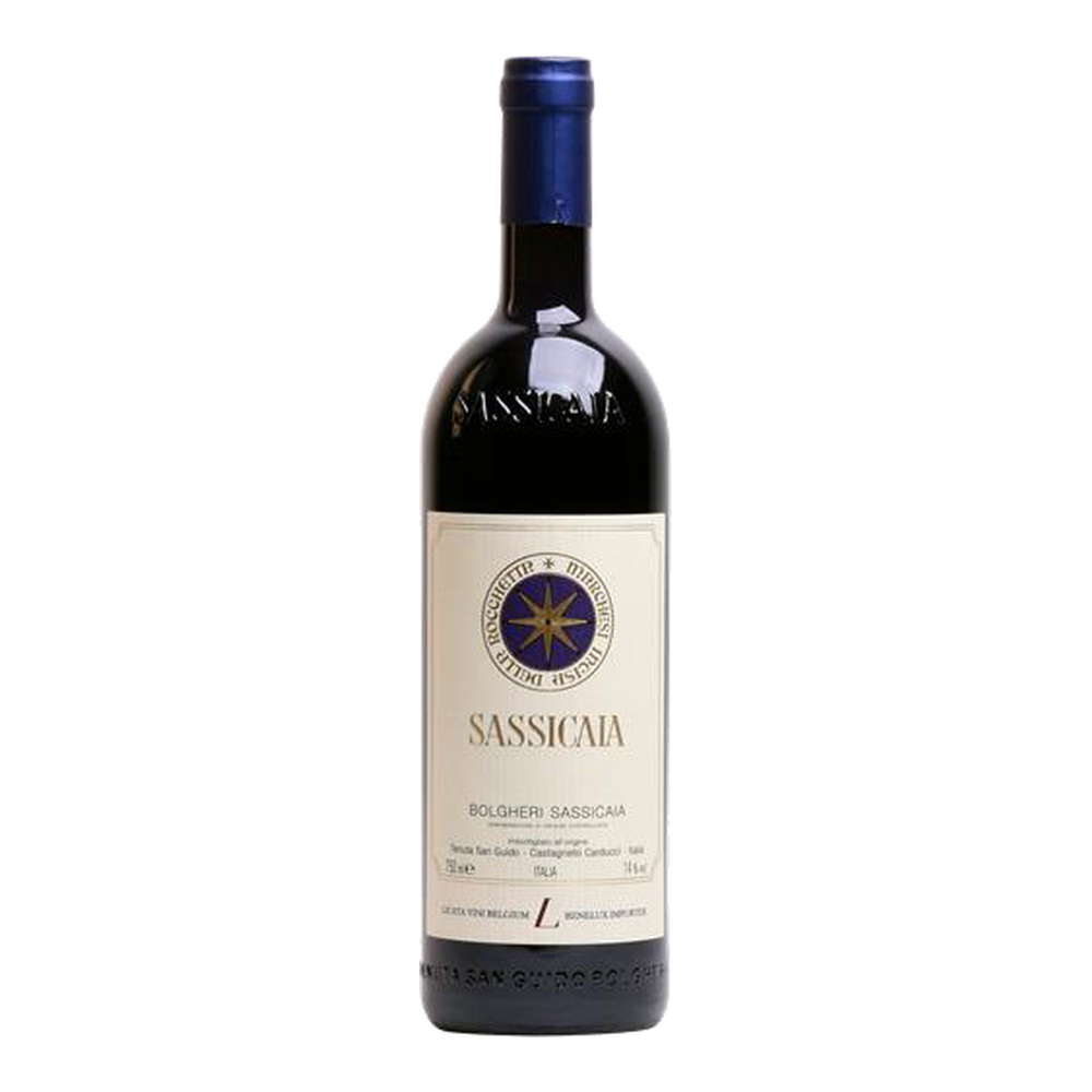 Sassicaia 2023