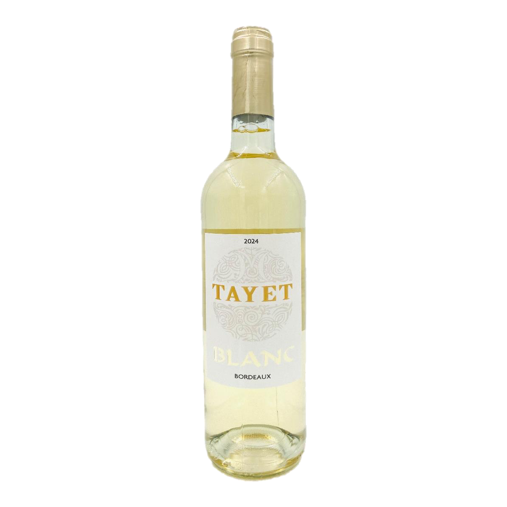 Château Tayet Blanc 2024