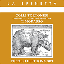 Timorasso Piccolo Derthona 2024