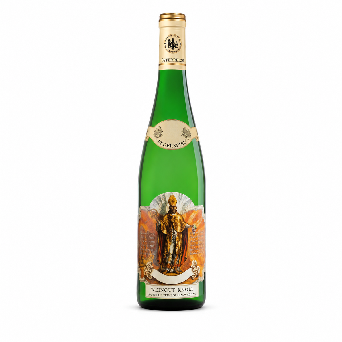 Weingut Knoll Loibner Federspiel Grüner Veltliner 2024